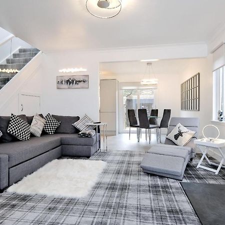 Contemporary Highland House Close To Town And Ben Nevis Fort William Luaran gambar