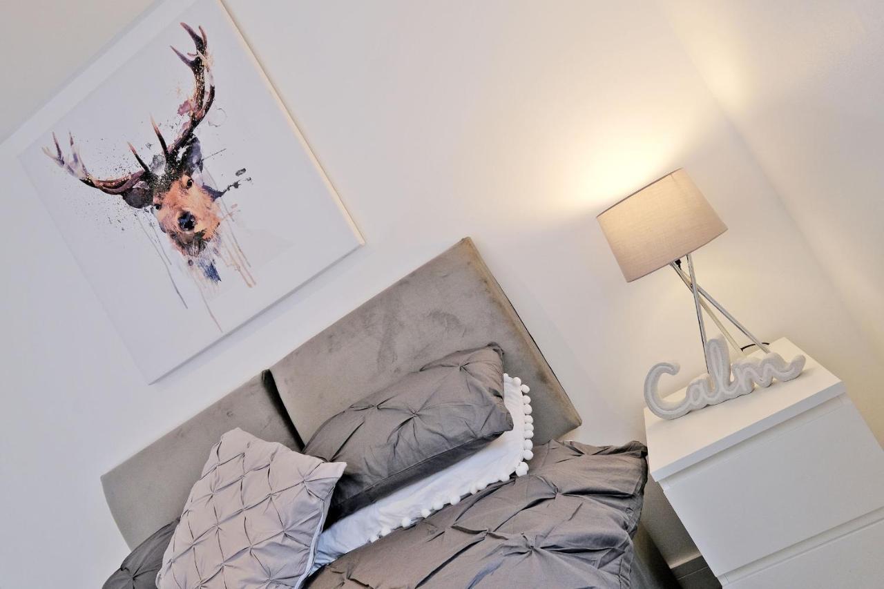 Contemporary Highland House Close To Town And Ben Nevis Fort William Luaran gambar
