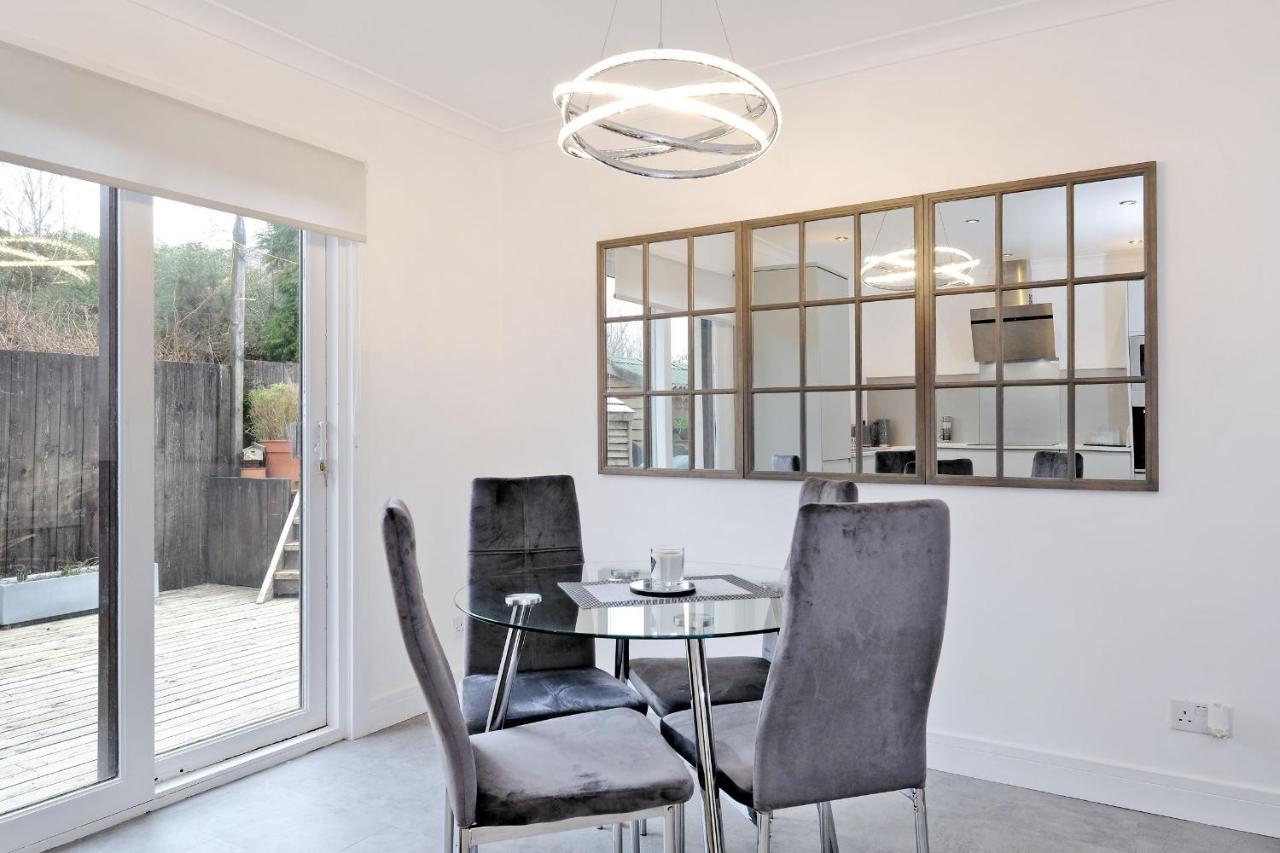 Contemporary Highland House Close To Town And Ben Nevis Fort William Luaran gambar