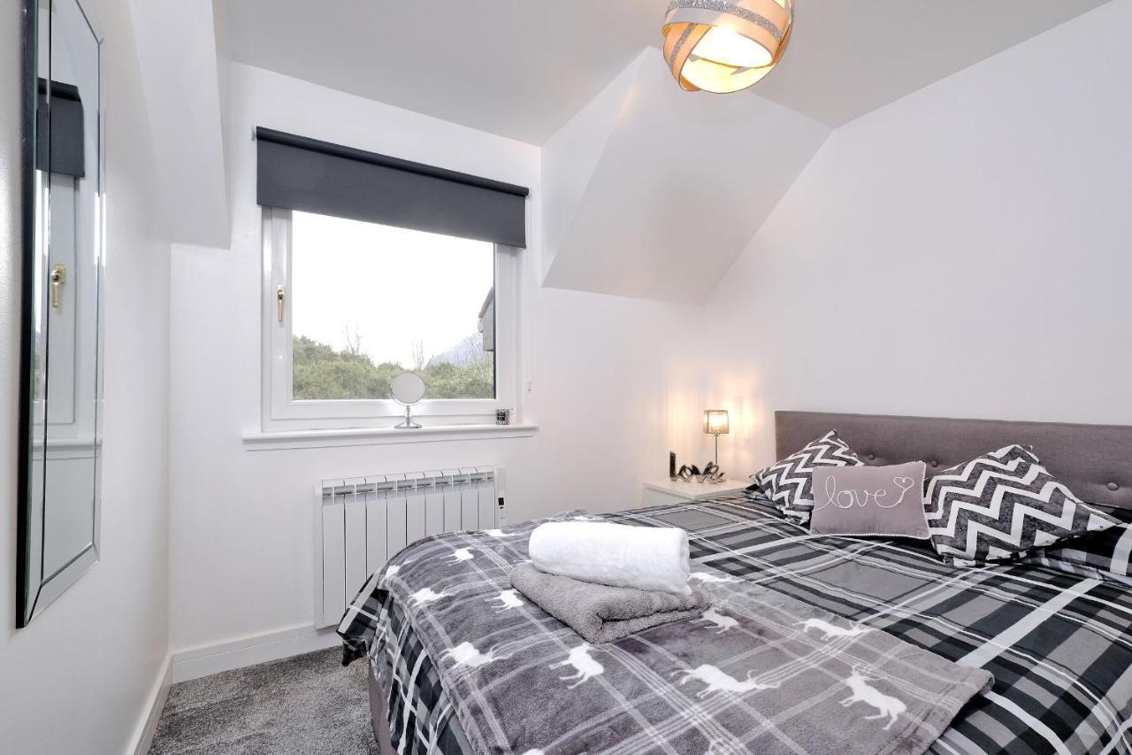 Contemporary Highland House Close To Town And Ben Nevis Fort William Luaran gambar