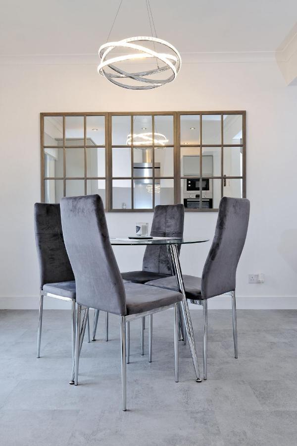 Contemporary Highland House Close To Town And Ben Nevis Fort William Luaran gambar