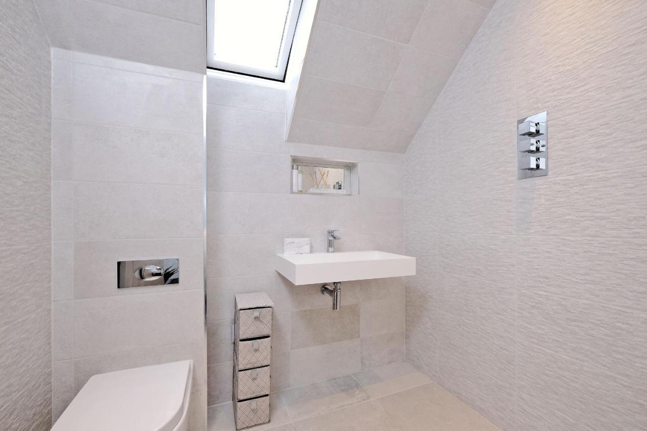Contemporary Highland House Close To Town And Ben Nevis Fort William Luaran gambar