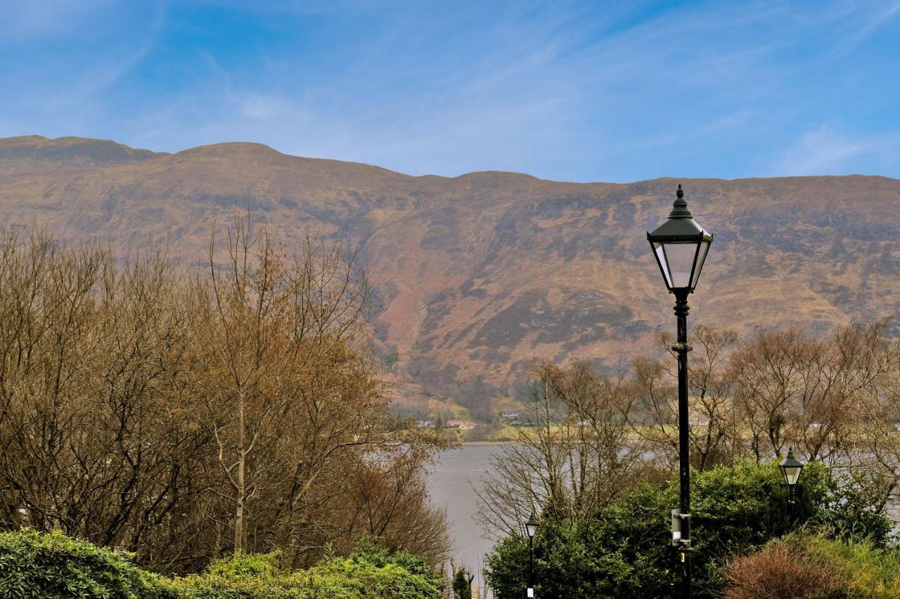 Contemporary Highland House Close To Town And Ben Nevis Fort William Luaran gambar