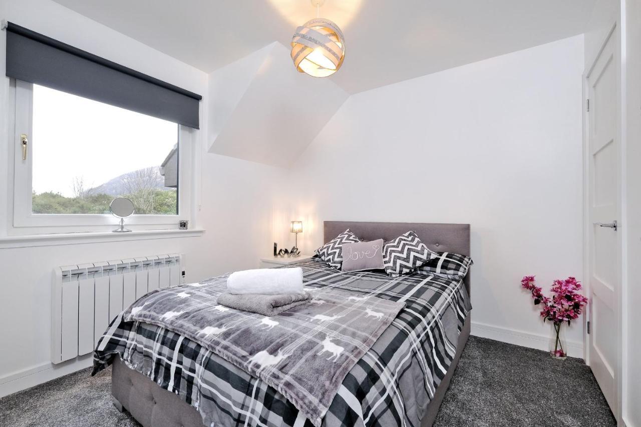 Contemporary Highland House Close To Town And Ben Nevis Fort William Luaran gambar