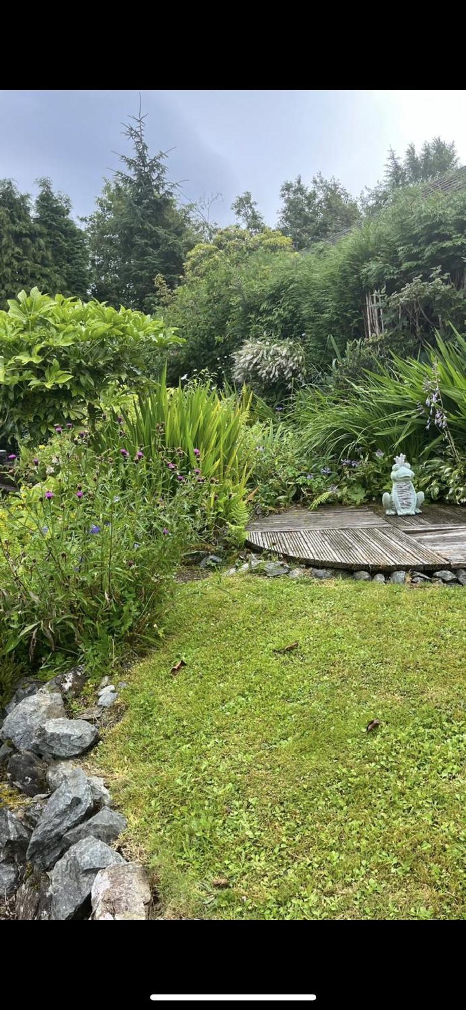 Contemporary Highland House Close To Town And Ben Nevis Fort William Luaran gambar